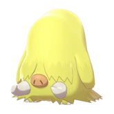 Buy Piloswine in Brilliant Diamond & Shining Pearl